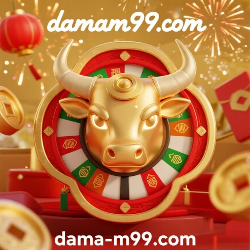dama-m99.com Logo