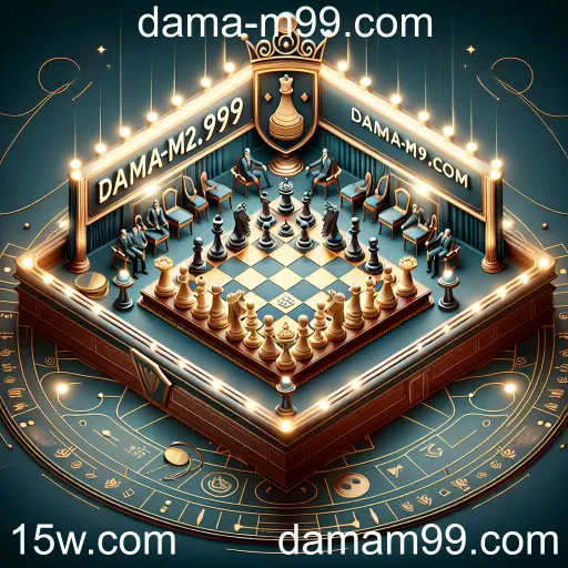 Desbravando o Mundo da Estratégia em Dama-M99.com